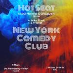 Hot Seat w/ Mike Finoia
